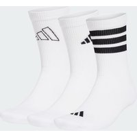 adidas  Strümpfe LOGO PACK 3PP adidas  Strümpfe LOGO PACK 3PP