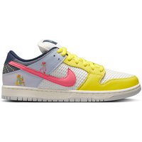 Nike  Sneaker SB Dunk Low Pro Be True Xavier Schipani Nike  Sneaker SB Dunk Low Pro Be True Xavier Schipani