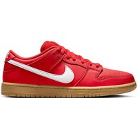 Nike  Sneaker SB Dunk Low University Red Gum Nike  Sneaker SB Dunk Low University Red Gum