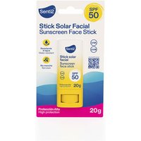 Senti2  Sonnenschutz & Sonnenpflege Solar Stick Gesichtspflege Spf50 Senti2  Sonnenschutz & Sonnenpflege Solar Stick Gesichtspflege Spf50