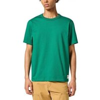 Wrangler  T-Shirts & Poloshirts 112357305-VERDANT GREEN Wrangler  T-Shirts & Poloshirts 112357305-VERDANT GREEN