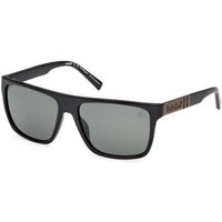 Timberland  Sonnenbrillen Polarized TB00005 01R Timberland  Sonnenbrillen Polarized TB00005 01R