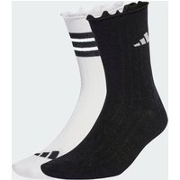 adidas  Strümpfe GLOW SOCK 2PP adidas  Strümpfe GLOW SOCK 2PP