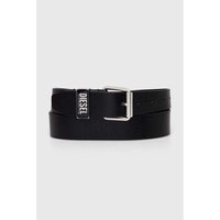 Diesel  Gürtel X09797 PR227 - B-GLOSSY LOOP 40-T8013 Diesel  Gürtel X09797 PR227 - B-GLOSSY LOOP 40-T8013