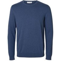 Selected  Pullover 16074682 BERG-OCEANA MELANGE Selected  Pullover 16074682 BERG-OCEANA MELANGE
