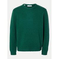 Selected  Pullover 16094643 CODY-RAIN FOREST Selected  Pullover 16094643 CODY-RAIN FOREST