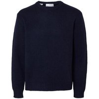 Selected  Pullover 16094643 CODY-SKY CAPTAIN Selected  Pullover 16094643 CODY-SKY CAPTAIN