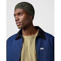 Wrangler  Mütze 112372412 EASY BEANIE-IVY GREEN Wrangler  Mütze 112372412 EASY BEANIE-IVY GREEN