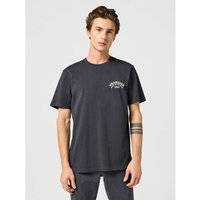Wrangler  T-Shirt 112357306-BLACK Wrangler  T-Shirt 112357306-BLACK