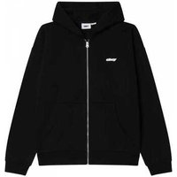 Obey  Trainingsjacken Gaze extra heavy zip hood Obey  Trainingsjacken Gaze extra heavy zip hood