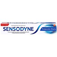 Sensodyne  gezielte Gesichtspflege Daily Protection Zahnpasta Sensodyne  gezielte Gesichtspflege Daily Protection Zahnpasta