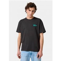 Wrangler  T-Shirt 112362396-BLACK Wrangler  T-Shirt 112362396-BLACK