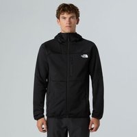 The North Face  Herren-Jacke NF0A8E1K M METEORA FZ-JK31 BLACK The North Face  Herren-Jacke NF0A8E1K M METEORA FZ-JK31 BLACK