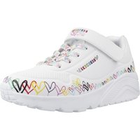 Skechers  kinderschuhe UNO LITE HEART CRAZE Skechers  kinderschuhe UNO LITE HEART CRAZE