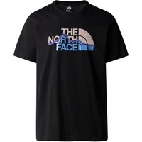 The North Face  T-Shirt Mountain Line The North Face  T-Shirt Mountain Line