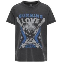 Kids Only  T-Shirt für Kinder 15331149-JET Kids Only  T-Shirt für Kinder 15331149-JET