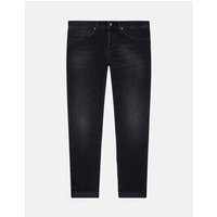 Dondup  Slim Fit Jeans GEORGE LM3-UP232 DS0369U DU 999 Dondup  Slim Fit Jeans GEORGE LM3-UP232 DS0369U DU 999