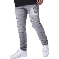 Project X Paris  Slim Fit Jeans PXP-TP21001-DG Project X Paris  Slim Fit Jeans PXP-TP21001-DG