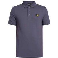 Lyle & Scott  Poloshirt Schlichtes Poloshirt Lyle & Scott  Poloshirt Schlichtes Poloshirt