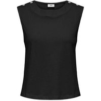 JDY  Tank Top 15354345-BLK JDY  Tank Top 15354345-BLK