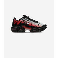 Nike  Sneaker GS Air Max Plus Pure Platinum University Red Nike  Sneaker GS Air Max Plus Pure Platinum University Red