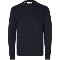 Selected  Pullover 16092599 DANE-SKY CAPTAIN Selected  Pullover 16092599 DANE-SKY CAPTAIN