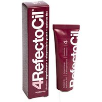 Refectocil  Haarfärbung Wimpern- Und Augenbrauentönung 4 Chestthut Refectocil  Haarfärbung Wimpern- Und Augenbrauentönung 4 Chestthut