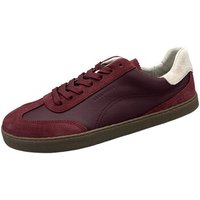 Groundies  Sneaker Sportschuhe Panama bordeaux 110238-08 Groundies  Sneaker Sportschuhe Panama bordeaux 110238-08