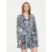 Guess  Kurze Kleider W5BK53 W2770-PB0P Guess  Kurze Kleider W5BK53 W2770-PB0P