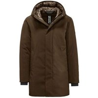 Bomboogie  Herren-Jacke CM7653 ACR5 ABERDEEN-10 BROWN Bomboogie  Herren-Jacke CM7653 ACR5 ABERDEEN-10 BROWN