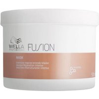 Wella  Spülung Fusion Intensive Reparaturmaske Für Geschädigtes Haar Wella  Spülung Fusion Intensive Reparaturmaske Für Geschädigtes Haar