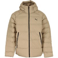 Puma  Daunenjacken Mono Hooded Jacket Puma  Daunenjacken Mono Hooded Jacket