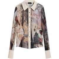 Desigual  Langarmshirt TS_EYRE 25WWTK26 Desigual  Langarmshirt TS_EYRE 25WWTK26