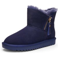 Ara  Stiefel Stiefeletten Alaska Boot ozean 12-29909-15 Ara  Stiefel Stiefeletten Alaska Boot ozean 12-29909-15