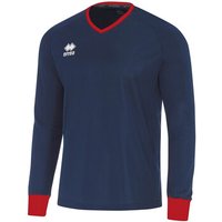 Errea  Langarmshirt Lennox Maglia Ml Jr Errea  Langarmshirt Lennox Maglia Ml Jr