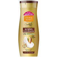 Natural Honey  pflegende Körperlotion Elixir De Argan Loción Corporal Natural Honey  pflegende Körperlotion Elixir De Argan Loción Corporal