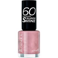 Rimmel London  Nagellack 60 Seconds Super Shine Nagellack 510-euphoria Rimmel London  Nagellack 60 Seconds Super Shine Nagellack 510-euphoria