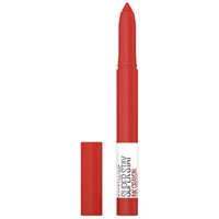 Maybelline New York  Lippenstift Superstay Ink Crayon 115-know No Limits Maybelline New York  Lippenstift Superstay Ink Crayon 115-know No Limits