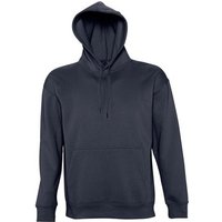 Sols  Sweatshirt SLAM SPORT-SUDADERA UNISEX CON CAPUCHA color marino Sols  Sweatshirt SLAM SPORT-SUDADERA UNISEX CON CAPUCHA color marino