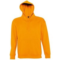 Sols  Sweatshirt SLAM SPORT-SUDADERA UNISEX CON CAPUCHA color naranja Sols  Sweatshirt SLAM SPORT-SUDADERA UNISEX CON CAPUCHA color naranja