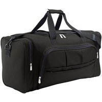 Sols  Umhängetasche WEEKEND TRAVEL-BOLSA DE DEPORTE MULTI BOLSILLOS negra Sols  Umhängetasche WEEKEND TRAVEL-BOLSA DE DEPORTE MULTI BOLSILLOS negra
