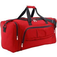 Sols  Umhängetasche WEEKEND TRAVEL-BOLSA DE DEPORTE MULTI BOLSILLOS roja Sols  Umhängetasche WEEKEND TRAVEL-BOLSA DE DEPORTE MULTI BOLSILLOS roja