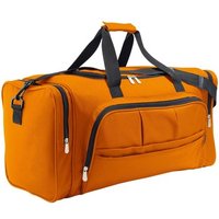 Sols  Umhängetasche WEEKEND TRAVEL-BOLSA DE DEPORTE MULTI BOLSILLOS naranja Sols  Umhängetasche WEEKEND TRAVEL-BOLSA DE DEPORTE MULTI BOLSILLOS naranja
