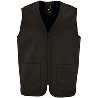 Sols  Anzugssakko WALLACE WORK UNISEX chaleco con 2 bolsillos delanteros Sols  Anzugssakko WALLACE WORK UNISEX chaleco con 2 bolsillos delanteros