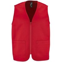 Sols  Anzugssakko WALLACE WORK UNISEX chaleco con 2 bolsillos delanteros Sols  Anzugssakko WALLACE WORK UNISEX chaleco con 2 bolsillos delanteros