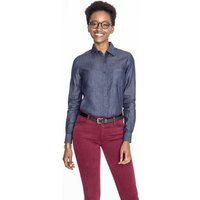 Sols  Blusen BARRY WOMENN DENIM-CAMISA DE DENIM VAQUERA DE HOMBRE Sols  Blusen BARRY WOMENN DENIM-CAMISA DE DENIM VAQUERA DE HOMBRE