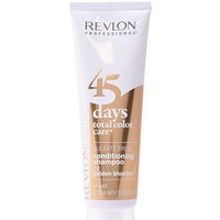 Revlon  Spülung 45 Days Conditioning Shampoo For Golden Blondes Revlon  Spülung 45 Days Conditioning Shampoo For Golden Blondes