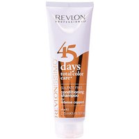 Revlon  Spülung 45 Days Conditioning Shampoo For Intense Coppers Revlon  Spülung 45 Days Conditioning Shampoo For Intense Coppers