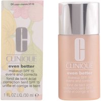 Clinique  Make-up & Foundation Even Better Fluid Foundation 04-cream Chamois Clinique  Make-up & Foundation Even Better Fluid Foundation 04-cream Chamois