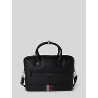 Handtasche mit Label-Details Modell ‘TRANSIT‘ Handtasche mit Label-Details Modell ‘TRANSIT‘